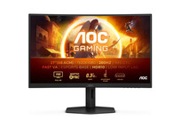 Monitor AOC C27G4ZXU 27" LED Fast VA FullHD 280Hz Altavoces Altura Ajustable Adaptive Sync Curva