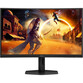 Monitor AOC C27G4ZXU 27" LED Fast VA FullHD 280Hz Altavoces Altura Ajustable Adaptive Sync Curva Monitor AOC C27G4ZXU 27" LED Fast VA FullHD 280Hz Altavoces Altura Ajustable Adaptive Sync Curva