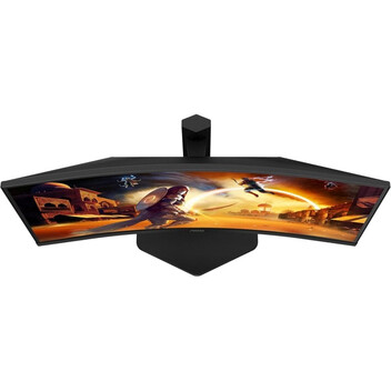 Monitor AOC C27G4ZXU 27" LED Fast VA FullHD 280Hz Altavoces Altura Ajustable Adaptive Sync Curva Monitor AOC C27G4ZXU 27" LED Fast VA FullHD 280Hz Altavoces Altura Ajustable Adaptive Sync Curva