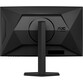 Monitor AOC C27G4ZXU 27" LED Fast VA FullHD 280Hz Altavoces Altura Ajustable Adaptive Sync Curva Monitor AOC C27G4ZXU 27" LED Fast VA FullHD 280Hz Altavoces Altura Ajustable Adaptive Sync Curva