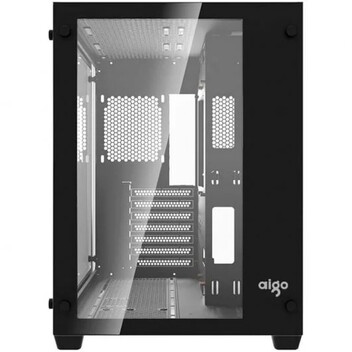 darkFlash C285 Midi Tower Cristal Templado USB 3.0 Negra darkFlash C285 Midi Tower Cristal Templado USB 3.0 Negra