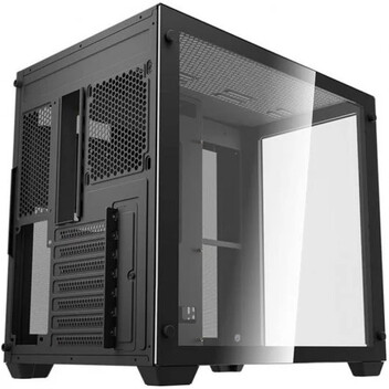 darkFlash C285 Midi Tower Cristal Templado USB 3.0 Negra darkFlash C285 Midi Tower Cristal Templado USB 3.0 Negra