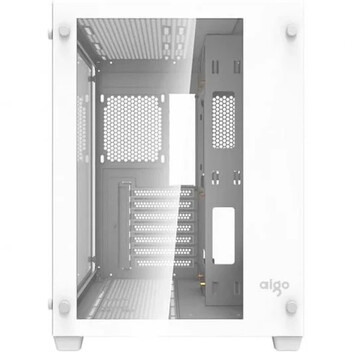 darkFlash C285 Midi Tower Cristal Templado USB 3.0 Blanca darkFlash C285 Midi Tower Cristal Templado USB 3.0 Blanca