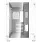 darkFlash C285 Midi Tower Cristal Templado USB 3.0 Blanca darkFlash C285 Midi Tower Cristal Templado USB 3.0 Blanca