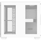 darkFlash C285 Midi Tower Cristal Templado USB 3.0 Blanca darkFlash C285 Midi Tower Cristal Templado USB 3.0 Blanca