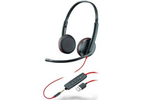 Plantronics Blackwire C3225 Auriculares USB/Jack 3.5mm