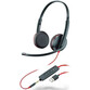 Plantronics Blackwire C3225 Auriculares USB/Jack 3.5mm
