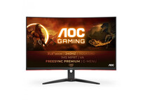 AOC C32G2ZE/BK 31.5" LED FullHD 240Hz FreeSync Premium Curva