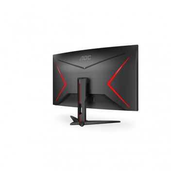 AOC C32G2ZE/BK 31.5" LED FullHD 240Hz FreeSync Premium Curva AOC C32G2ZE/BK 31.5" LED FullHD 240Hz FreeSync Premium Curva