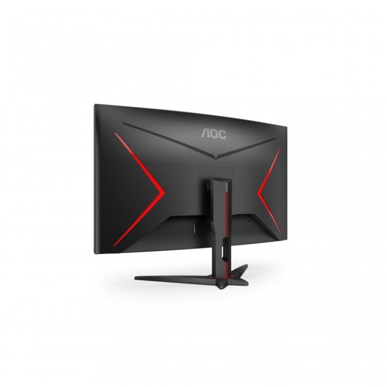 AOC C32G2ZE/BK 31.5" LED FullHD 240Hz FreeSync Premium Curva