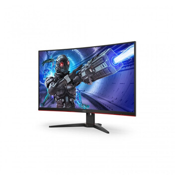 AOC C32G2ZE/BK 31.5" LED FullHD 240Hz FreeSync Premium Curva AOC C32G2ZE/BK 31.5" LED FullHD 240Hz FreeSync Premium Curva