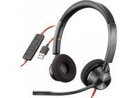 Plantronics Poly Blackwire C3320 Auriculares USB Plantronics Poly Blackwire C3320 Auriculares USB