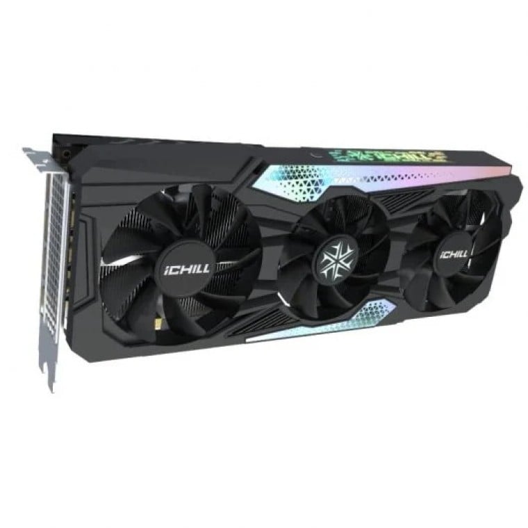 Inno3D iCHILL X3 GeForce RTX 4060 Ti 8GB GDDR6 DLSS 3