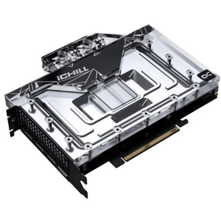 Inno3D GeForce RTX 4080 SUPER ICHILL FROSTBITE 16GB GDDR6X DLSS3