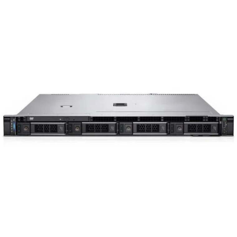 Dell EMC PowerEdge R250 Servidor para Rack 1U Intel Xeon E-2314/8GB/2TB