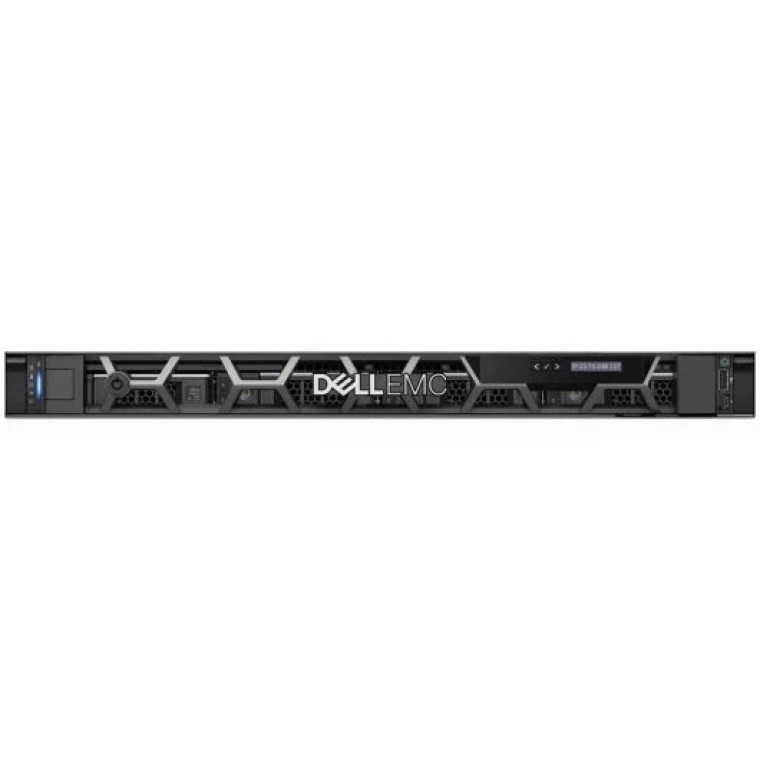 Dell EMC PowerEdge R250 Servidor para Rack 1U Intel Xeon E-2314/8GB/2TB