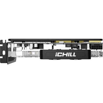 Tarjeta Gráfica INNO3D GeForce RTX 5080 iCHILL FROSTBITE 16GB GDDR7 Reflex 2 RTX AI DLSS4