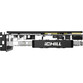 Tarjeta Gráfica INNO3D GeForce RTX 5080 iCHILL FROSTBITE 16GB GDDR7 Reflex 2 RTX AI DLSS4