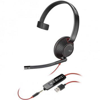 Plantronics Blackwire C5210 Auricular con Micrófono USB Plantronics Blackwire C5210 Auricular con Micrófono USB