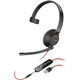 Plantronics Blackwire C5210 Auricular con Micrófono USB