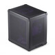 Torre PC Caja PC Jonsbo C6 Black ITX Micro ATX Acero Compacta Gaming USB-C 3.2 Sin Fuente