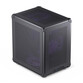 Torre PC Caja PC Jonsbo C6 Black ITX Micro ATX Acero Compacta Gaming USB-C 3.2 Sin Fuente