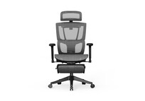 Silla Ergonómica Multi-Ajustable con Soporte Lumbar Dividido (C7)(C7G-Air-Pro)