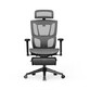 Silla Ergonómica Multi-Ajustable con Soporte Lumbar Dividido (C7)(C7G-Air-Pro)