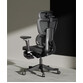 Silla Ergonómica Ajustable con Cojín de Látex (C7MB-F1) Silla Ergonómica Ajustable con Cojín de Látex (C7MB-F1)