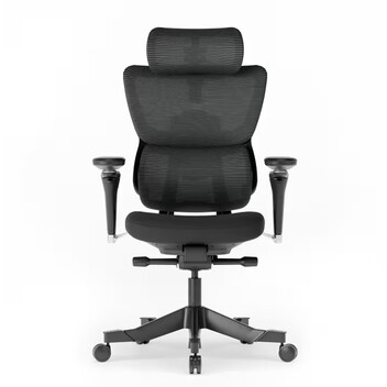 Silla Ergonómica Ajustable con Cojín de Látex (C7MB-F2)