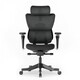 Silla Ergonómica Ajustable con Cojín de Látex (C7MB-F2)