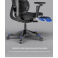 Silla Ergonómica Ajustable con Cojín de Látex (C7MB-F2)