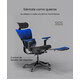 Silla Ergonómica Ajustable con Cojín de Látex (C7MG-F1)