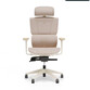 Silla Ergonómica en Color Albaricoque con Certificación BIFMA (C7)