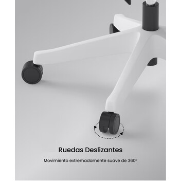 Silla Ergonómica Multi-Ajustable con Soporte Lumbar Dividido (C7WG-Air-Pro) Silla Ergonómica Multi-Ajustable con Soporte Lumbar Dividido (C7WG-Air-Pro)