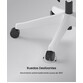 Silla Ergonómica Multi-Ajustable con Soporte Lumbar Dividido (C7WG-Air-Pro) Silla Ergonómica Multi-Ajustable con Soporte Lumbar Dividido (C7WG-Air-Pro)
