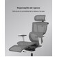 Silla Ergonómica Multi-Ajustable con Soporte Lumbar Dividido (C7WG-Air-Pro) Silla Ergonómica Multi-Ajustable con Soporte Lumbar Dividido (C7WG-Air-Pro)