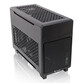 Torre PC Thermaltake TR100 Mini Tower Mini-ITX USB 3.2 Gen2 Tipo C Negra Torre PC Thermaltake TR100 Mini Tower Mini-ITX USB 3.2 Gen2 Tipo C Negra