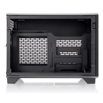 Torre PC Thermaltake TR100 Mini Tower Mini-ITX USB 3.2 Gen2 Tipo C Negra Torre PC Thermaltake TR100 Mini Tower Mini-ITX USB 3.2 Gen2 Tipo C Negra