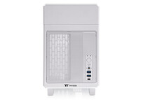 Torre PC Caja PC Thermaltake The Tower 200 Mini ITX Blanca USB-C SFX Compatible