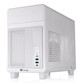 Torre PC Caja PC Thermaltake The Tower 200 Mini ITX Blanca USB-C SFX Compatible Torre PC Caja PC Thermaltake The Tower 200 Mini ITX Blanca USB-C SFX Compatible