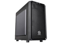 Thermaltake Versa H15 USB 3.1 Negra