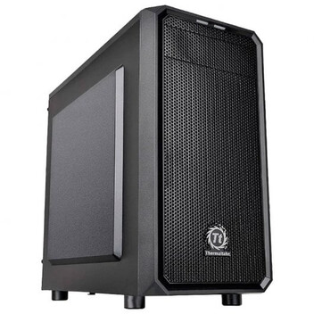 Thermaltake Versa H15 USB 3.1 Negra Thermaltake Versa H15 USB 3.1 Negra