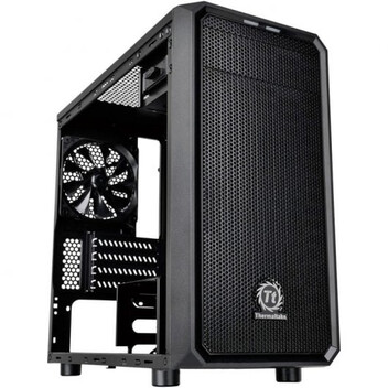 Thermaltake Versa H15 USB 3.1 Negra Thermaltake Versa H15 USB 3.1 Negra