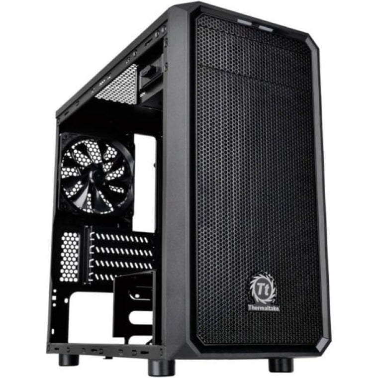 Thermaltake Versa H15 USB 3.1 Negra