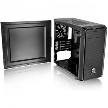Thermaltake Versa H15 USB 3.1 Negra Thermaltake Versa H15 USB 3.1 Negra