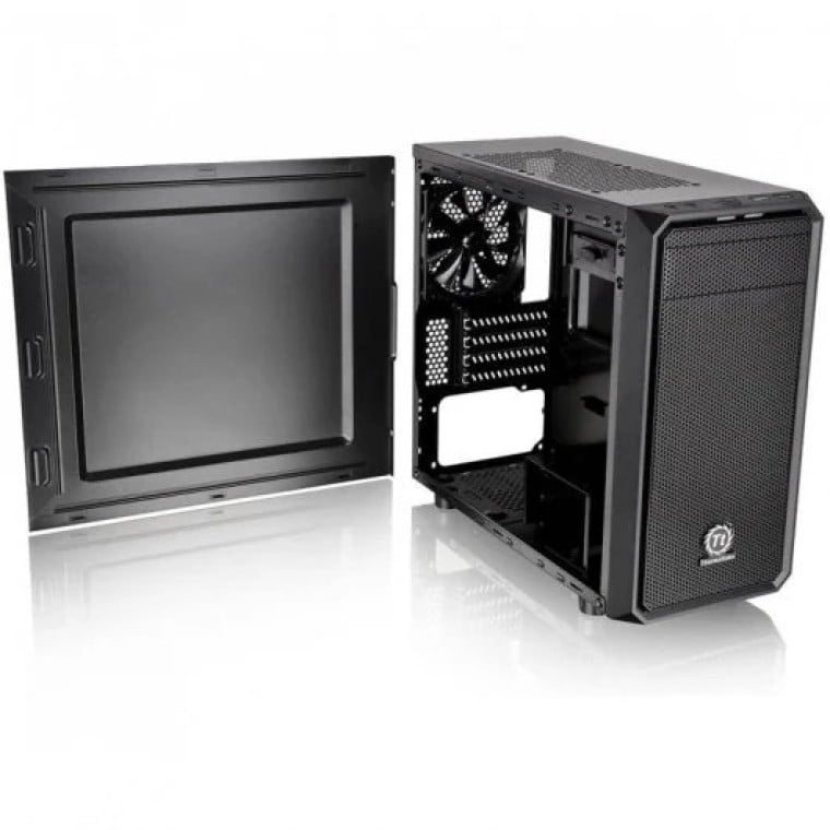 Thermaltake Versa H15 USB 3.1 Negra