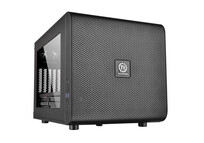 Torre PC Thermaltake Core V21 Negro Con Ventana Torre PC Thermaltake Core V21 Negro Con Ventana