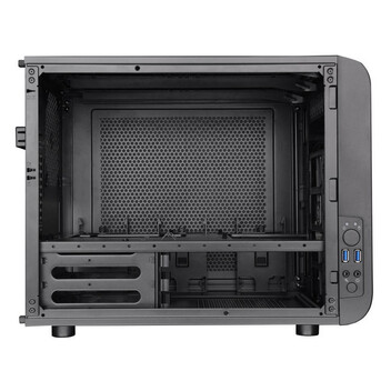 Torre PC Thermaltake Core V21 Negro Con Ventana Torre PC Thermaltake Core V21 Negro Con Ventana