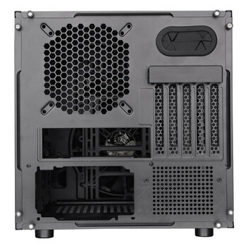 Torre PC Thermaltake Core V21 Negro Con Ventana Torre PC Thermaltake Core V21 Negro Con Ventana